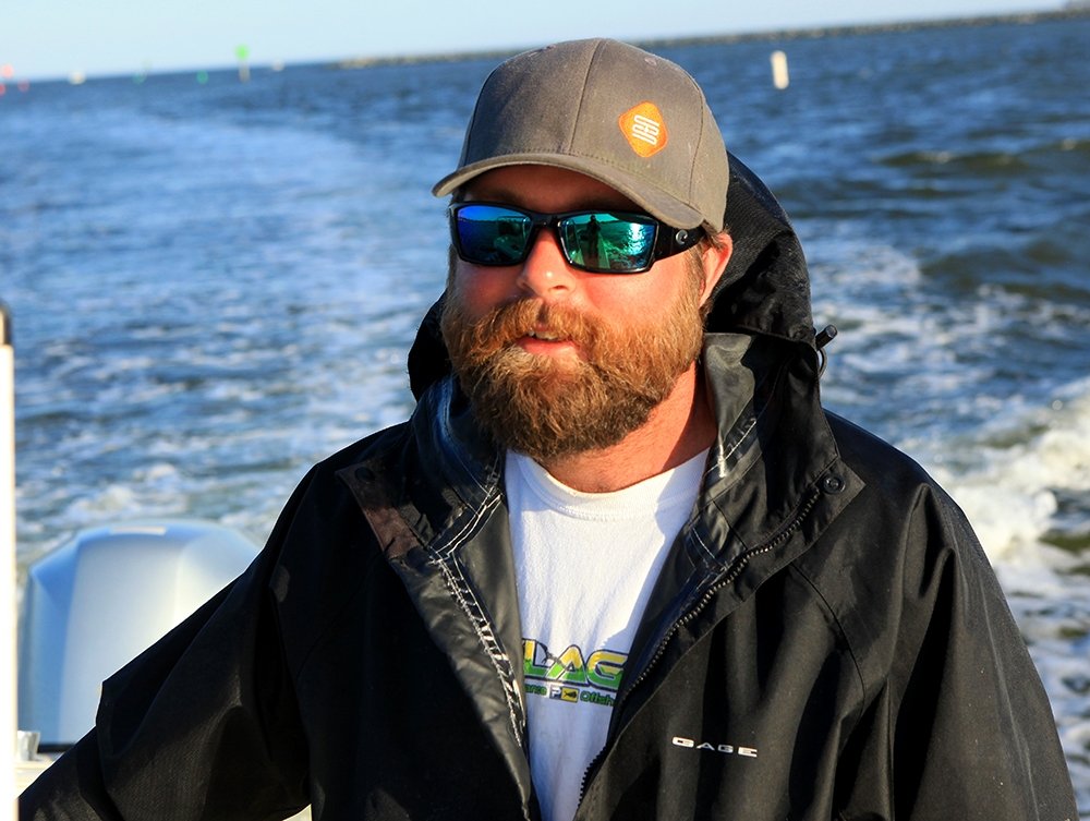 Capt. Eric Bengston Capt. Eric Bengston